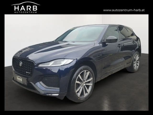 Jaguar F-Pace D200 R-Dynamic