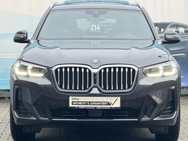 BMW X3 M-Sport xDrive30e
