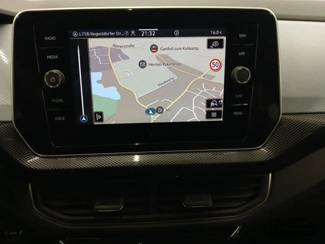 Volkswagen T-Cross 1.0 TSI