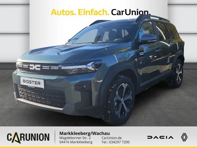 Dacia Bigster Mild Hybrid 140
