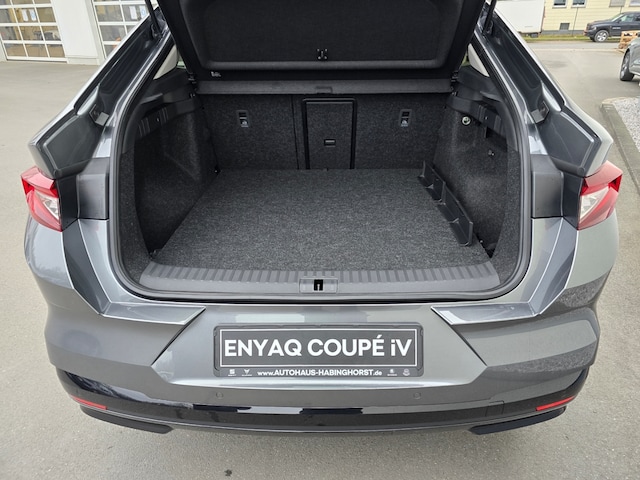 Skoda Enyaq Coupe