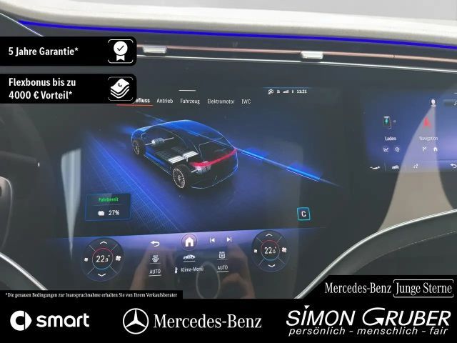 Mercedes-Benz EQE SUV 4MATIC AMG Line