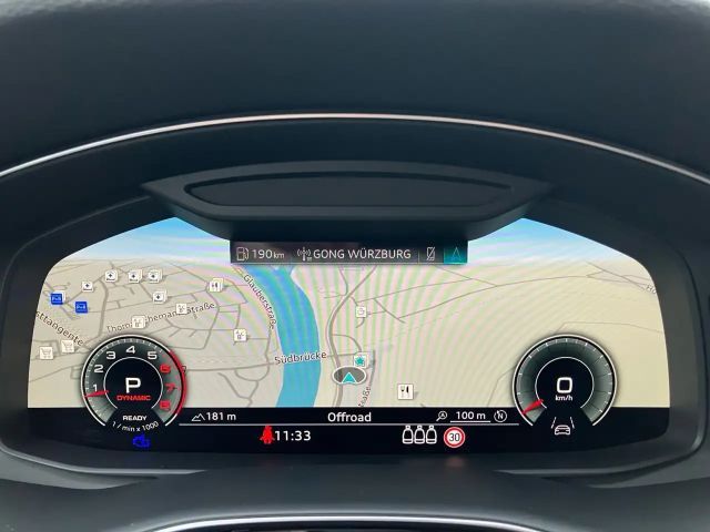 Audi Q7 55 TFSI Quattro S-Line