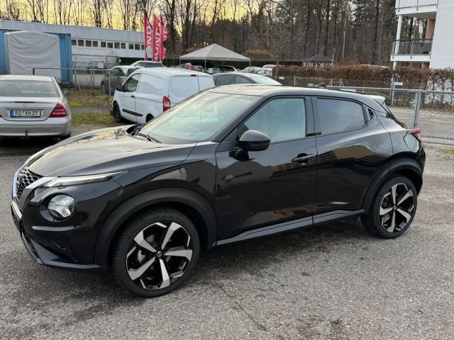 Nissan Juke DIG-T Tekna