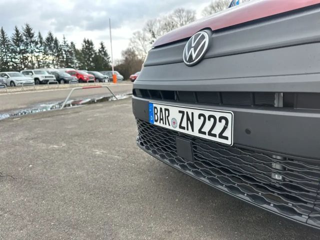 Volkswagen Caddy Basis 2.0 EU6d 5-Sitzer TDI