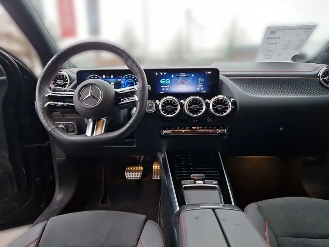 Mercedes-Benz EQA 350 4MATIC AMG Line