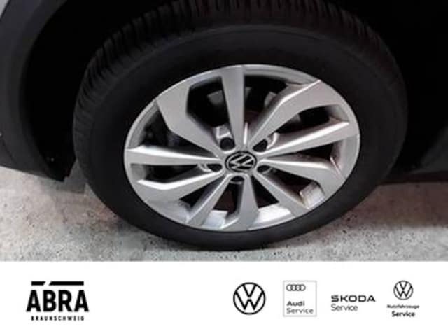 Volkswagen T-Roc 1.5 TSI DSG Style