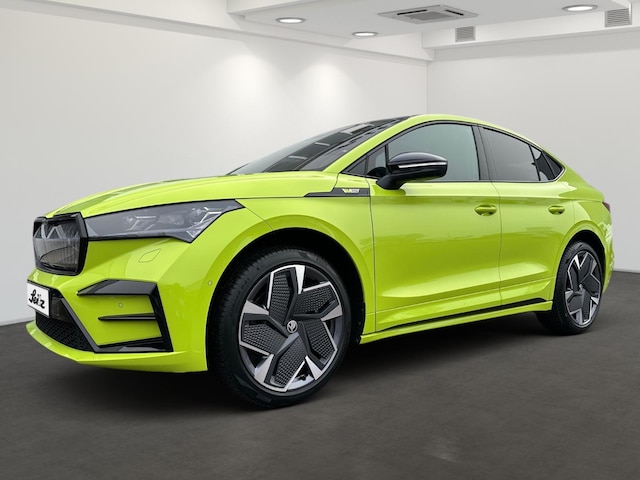 Skoda Enyaq Coupe Suite