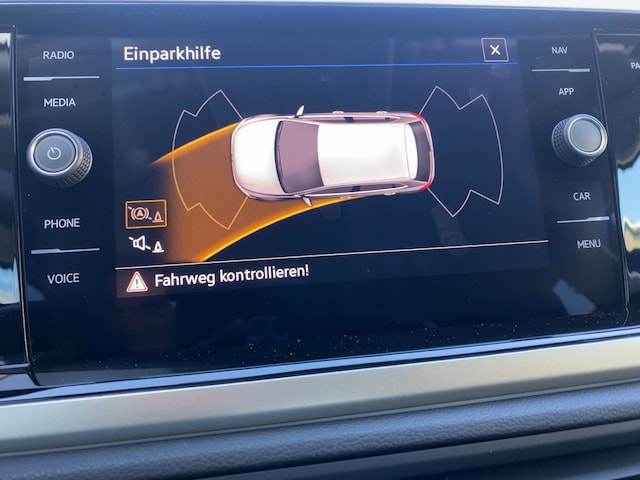 Volkswagen Polo 1.0 TSI Move