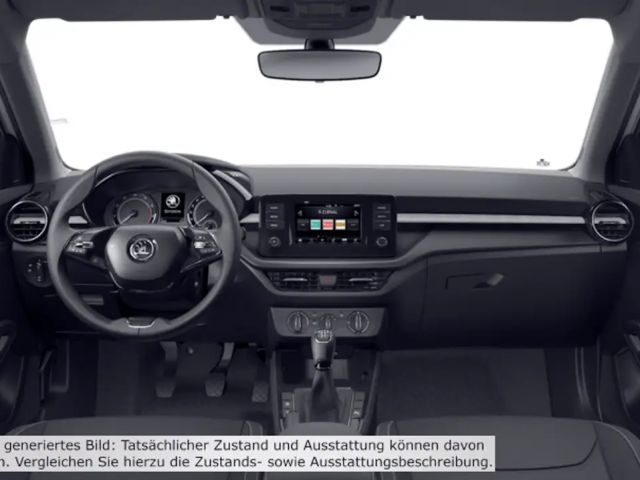 Skoda Fabia Ambition