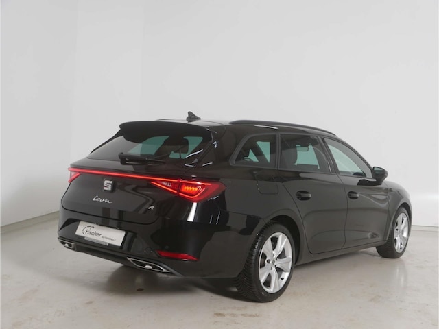 Seat Leon 2.0 TDI FR-lijn Sportstourer