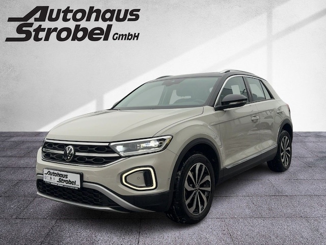 Volkswagen T-Roc 1.5 TSI DSG Style