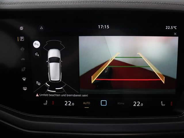 Volkswagen Touareg 3.0 V6 TDI Style