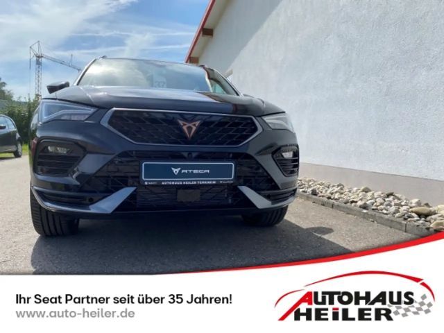 Cupra Ateca 2.0 TSI 4Drive