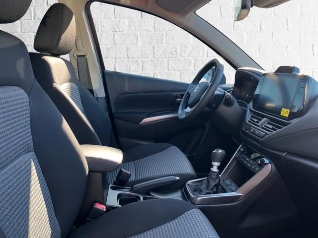 Suzuki SX4 S-Cross 4x4 GL