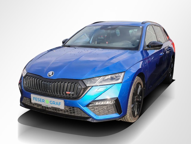 Skoda Octavia Combi RS iV