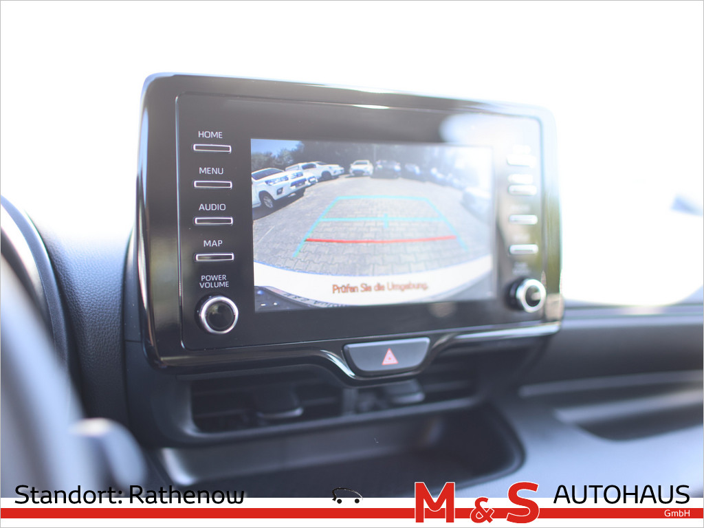 Toyota Yaris 5-deurs Basis