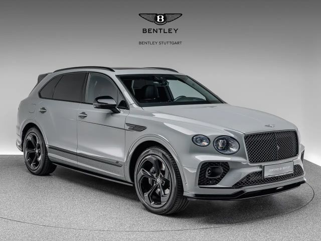 Bentley Bentayga V8