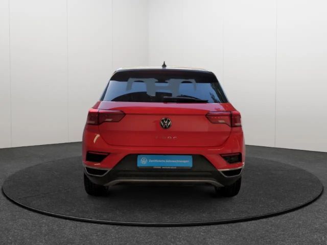 Volkswagen T-Roc 1.0 TSI