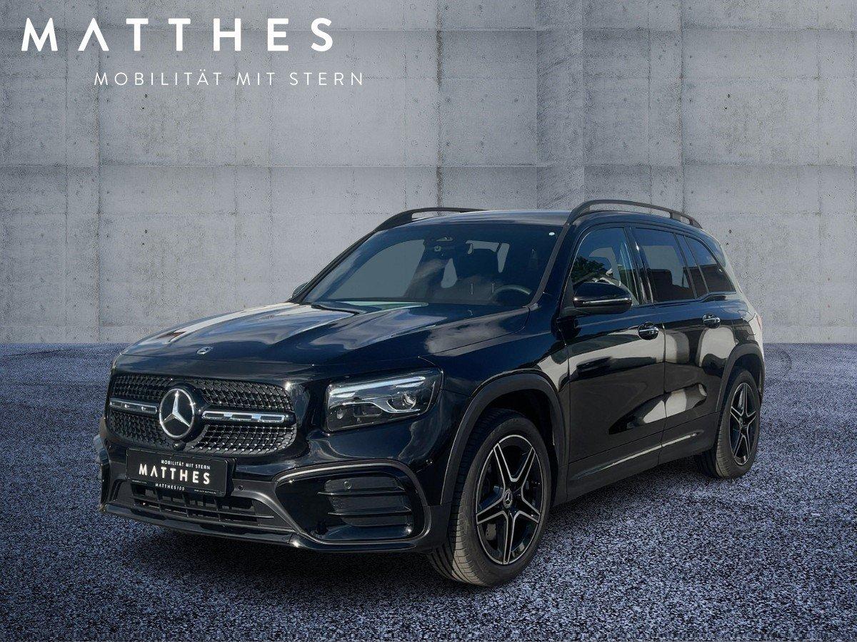 Mercedes-Benz GLB 220 4MATIC AMG Line GLB 220 d