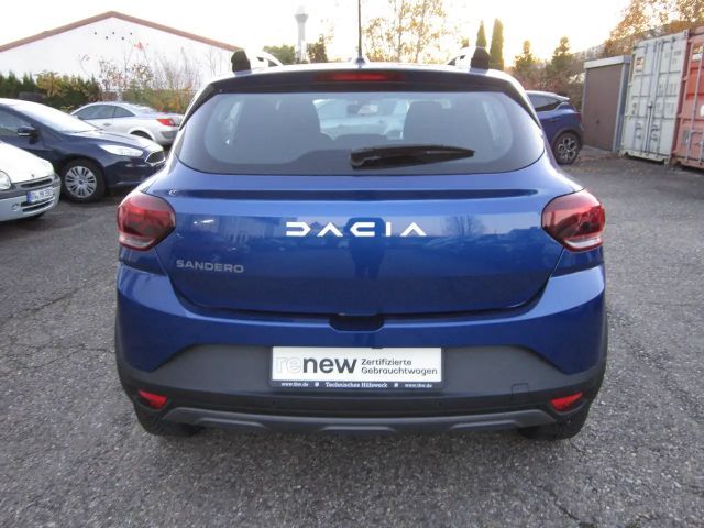 Dacia Sandero Extreme Stepway TCe 110