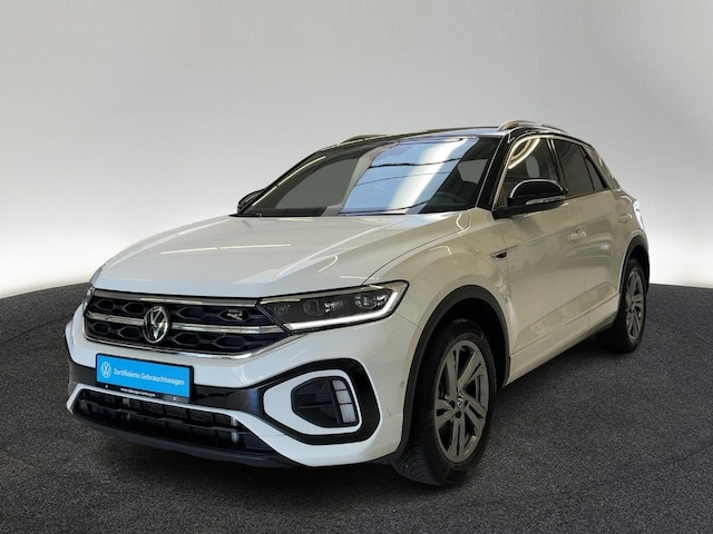 Volkswagen T-Roc 1.5 TSI DSG R-Line