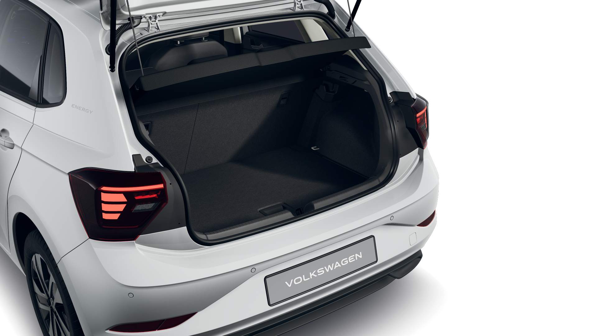 Volkswagen Polo VI Energy ENERGY 1,0 l TSI OPF 70 kW (95 PS) 5-Gang