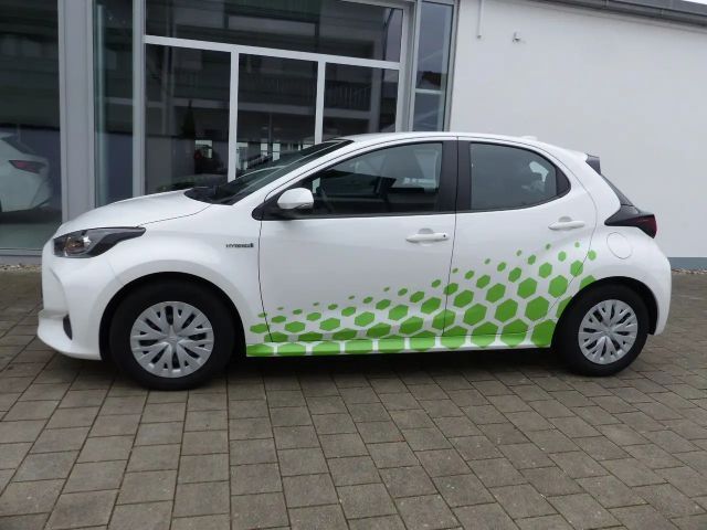 Toyota Yaris Comfort Hatchback Hybride