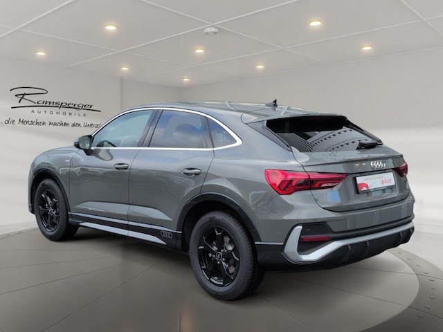 Audi Q3 35 TFSI S-Line S-Tronic Sportback