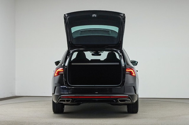 Skoda Octavia 2.0 TDI Combi RS