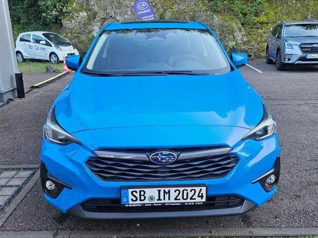 Subaru Impreza Lineartronic Edition