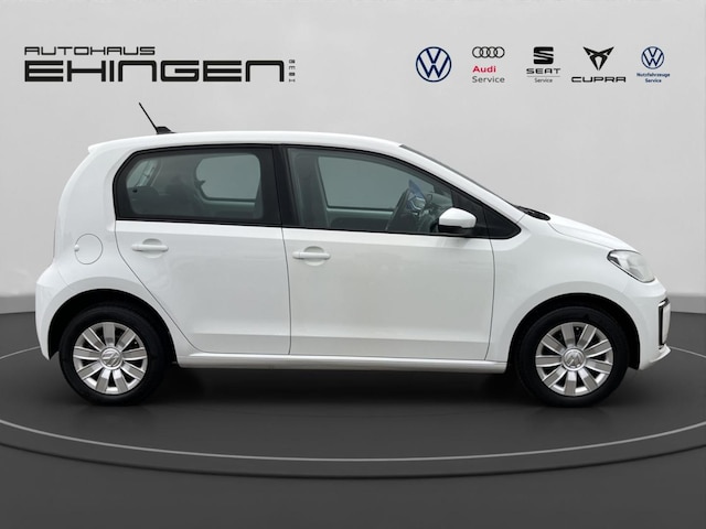 Volkswagen e-up! Move Move up!