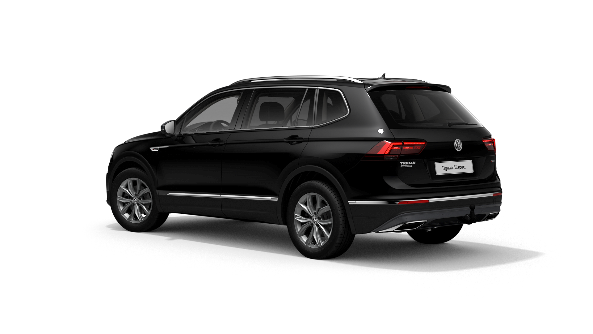 Volkswagen Tiguan 2.0 TDI Allspace DSG Highline