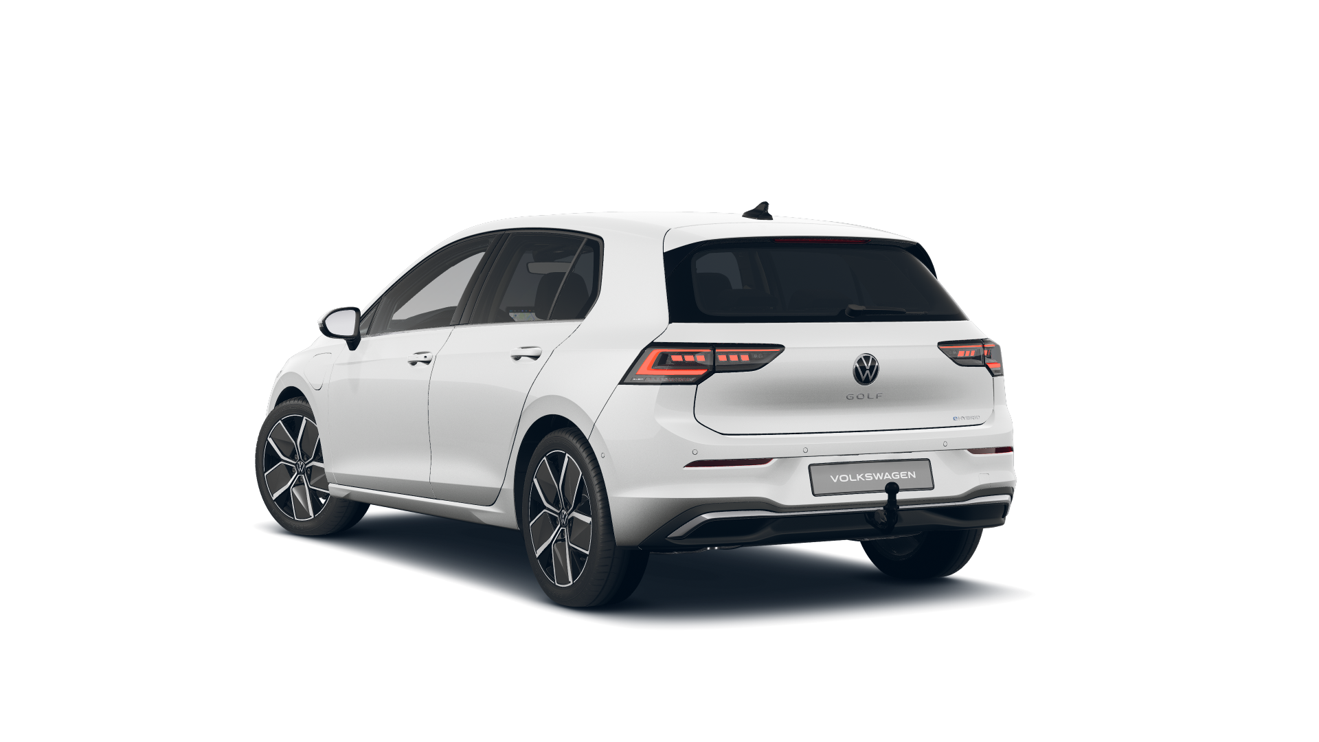 Volkswagen Golf DSG Style eHybrid