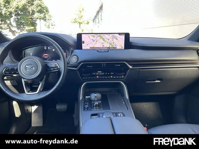 Mazda CX-80 Homura Plus e-Skyactiv