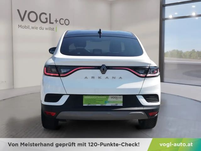 Renault Arkana TCe 140 Techno