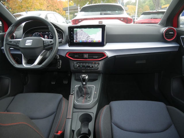 Seat Ibiza 1.0 TSI FR-lijn