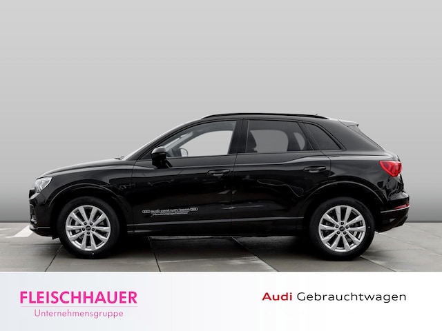 Audi Q3 S-Tronic