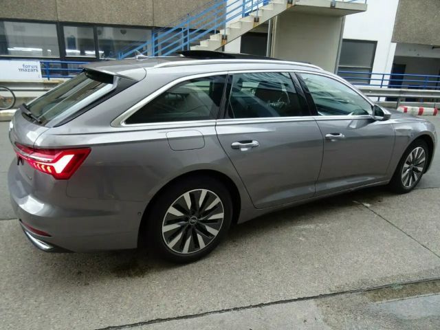 Audi A6 50 TDI Avant Quattro Sport