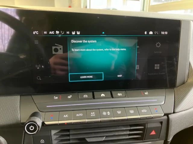 Opel Astra 1.2 Turbo Sports Tourer