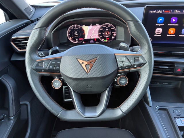 Cupra Formentor 2.0 TSI 4Drive DSG VZ