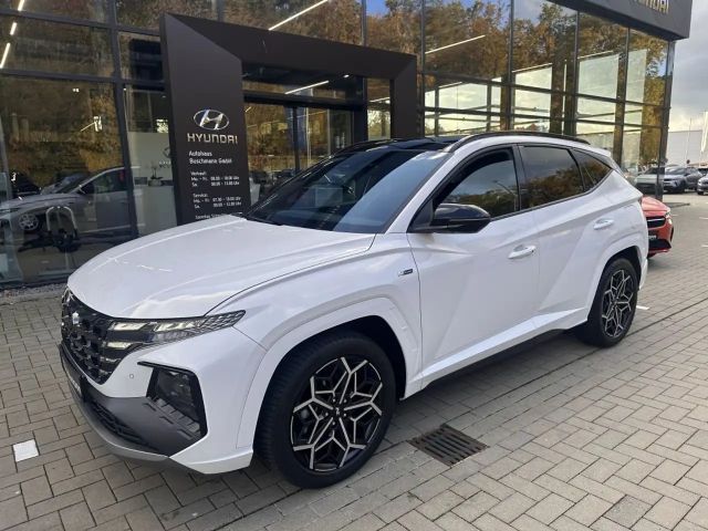 Hyundai Tucson N Line