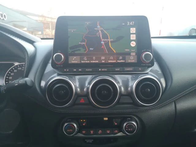 Nissan Juke DIG-T N-Connecta