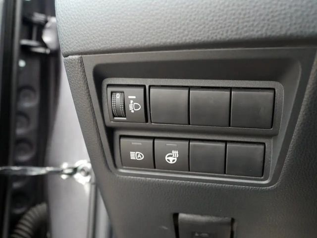 Toyota Yaris Hatchback