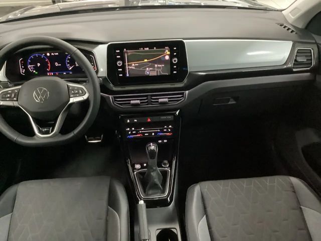 Volkswagen T-Cross 1.0 TSI DSG