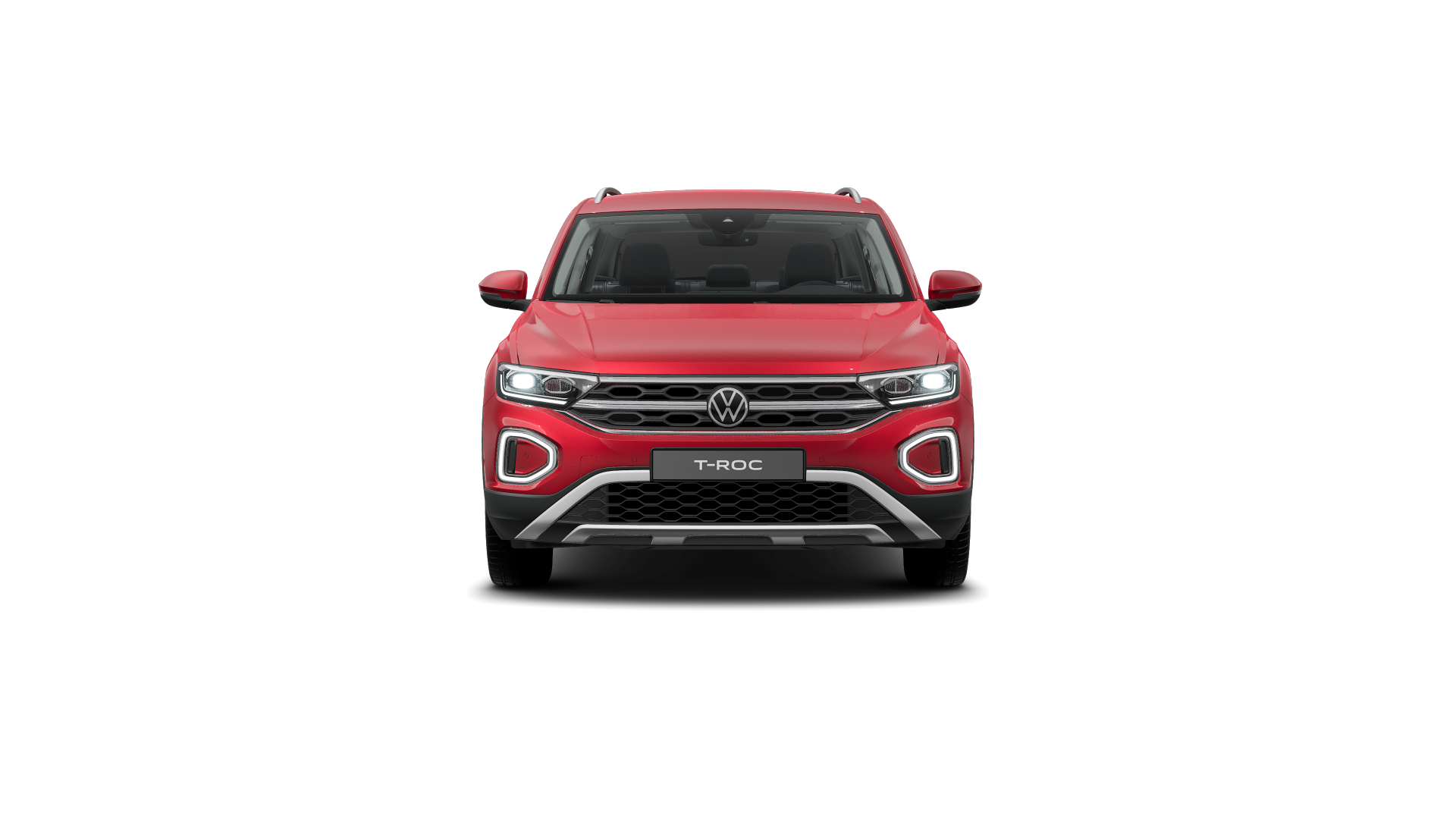 Volkswagen T-Roc IQ.Drive Style