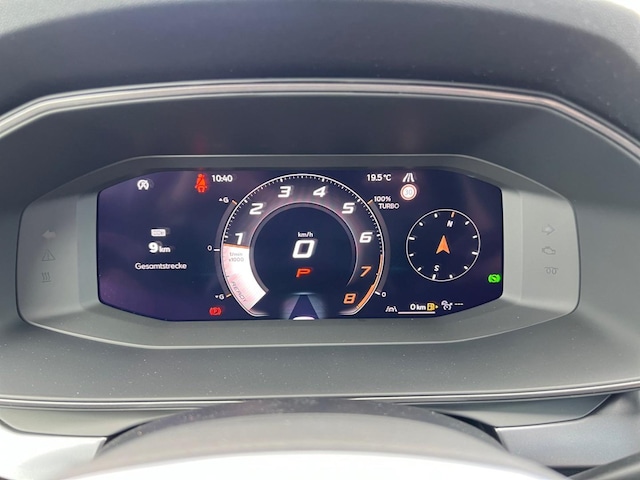 Cupra Leon Sportstourer