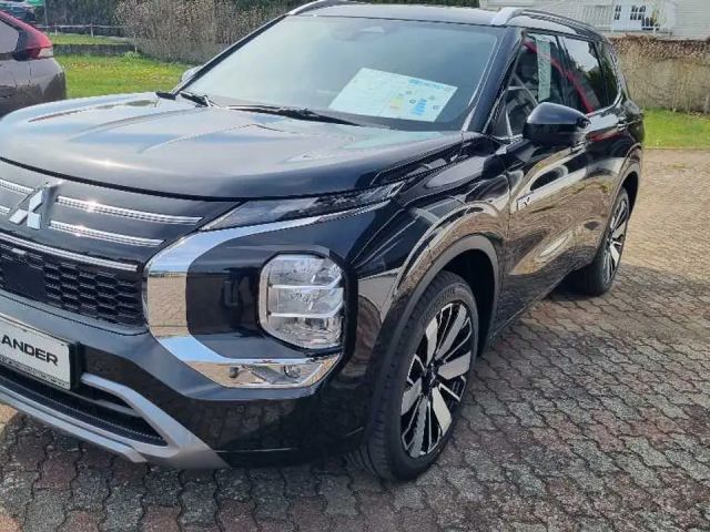 Mitsubishi Outlander PHEV