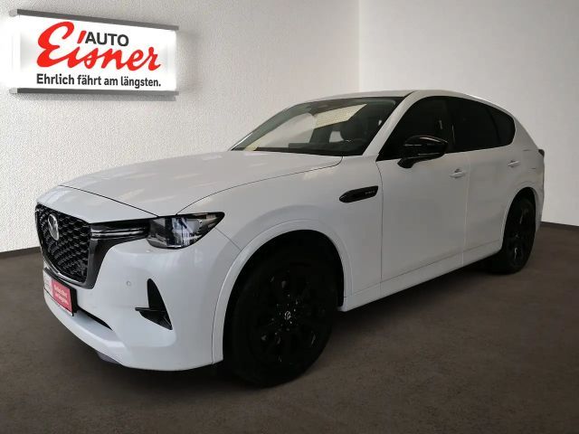 Mazda CX-60 2.5L 4WD Homura