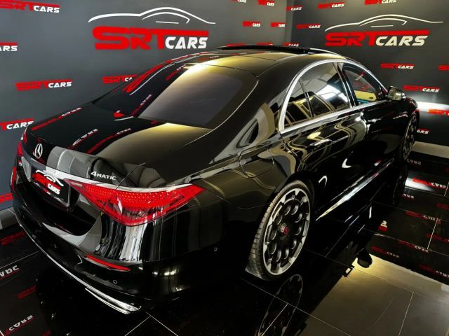 Mercedes-Benz S 580 Sedan